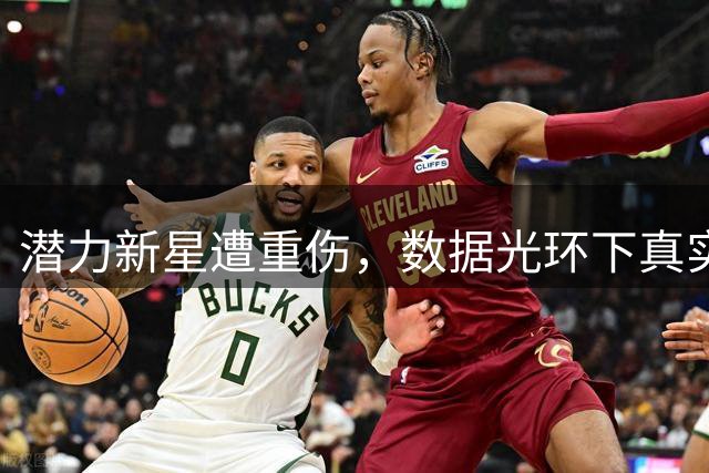 潜力新星遭重伤，数据光环下真实表现受质疑